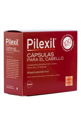 PILEXIL 150 CAPS COMPLEMENTO NUTRICIONAL PARA CABELLO