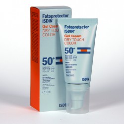 FOTOPROTECTOR ISDIN SPF-50+ GEL-CREMA DRY TOUCH  50 ML