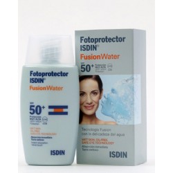 FOTOPROTECTOR ISDIN SPF-50+ FUSION WATER  50 ML