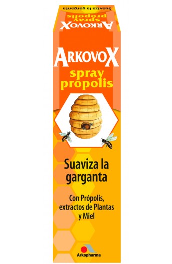 ARKOVOX PROPOLIS SPRAY  30 ML