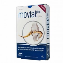 MOVIAL PLUS FLUIDART  28 CAPS