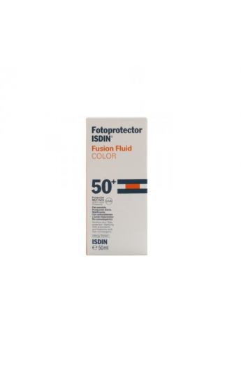 ISDIN FOTOPROTECTOR EXTREM SPF-50+ FUSION FLUID  COLOR 50 ML