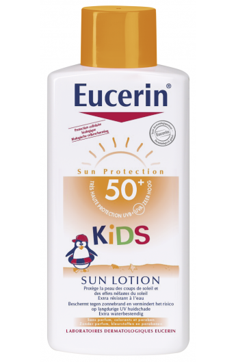 EUCERIN SUN PROTECTION 50+ KIDS LOTION  400 ML