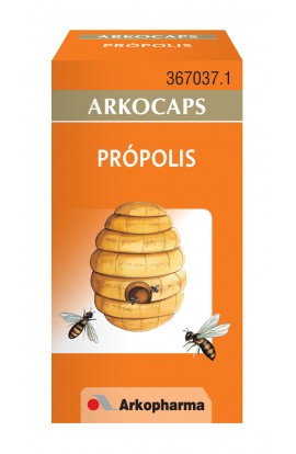 PROPOLIS ARKOPHARMA  100 CAPS